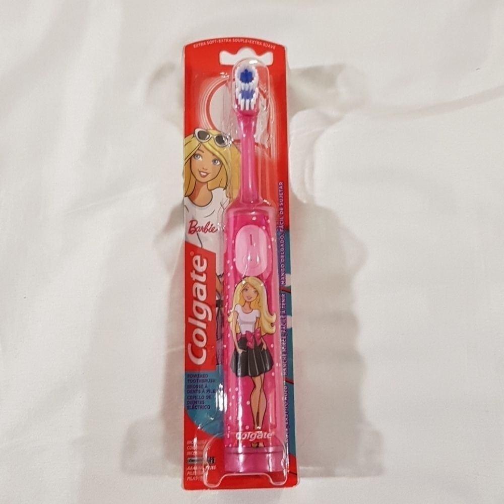 Barbie tooth brush